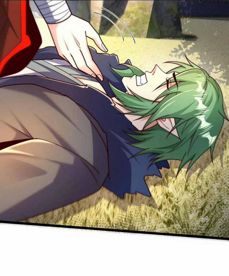 Ta Nuôi Quỷ Ở Trấn Ma Ty Chapter 279 trang 68