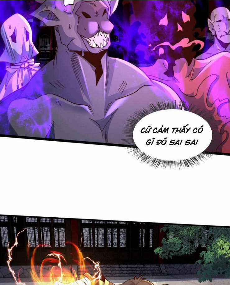 Ta Nuôi Quỷ Ở Trấn Ma Ty Chapter 279 trang 7