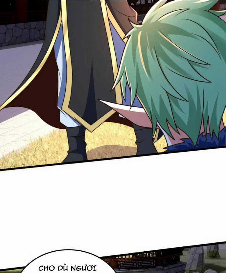 Ta Nuôi Quỷ Ở Trấn Ma Ty Chapter 279 trang 70