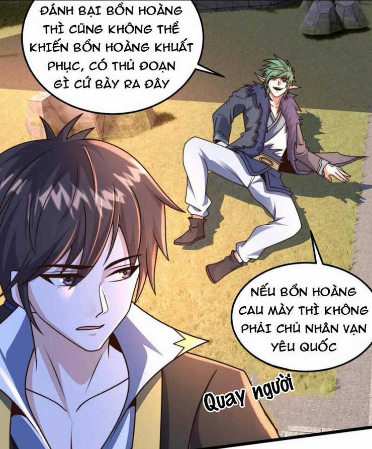 Ta Nuôi Quỷ Ở Trấn Ma Ty Chapter 279 trang 71