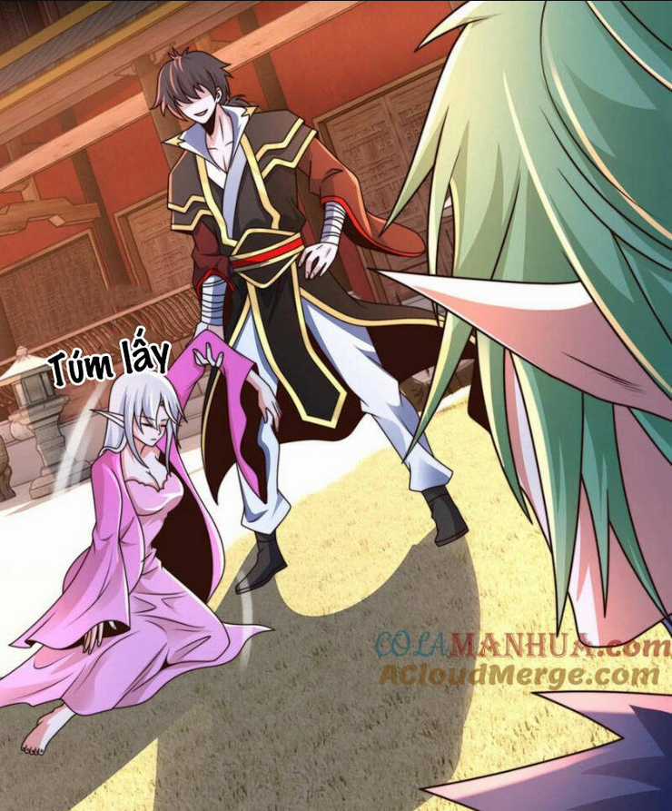 Ta Nuôi Quỷ Ở Trấn Ma Ty Chapter 279 trang 73