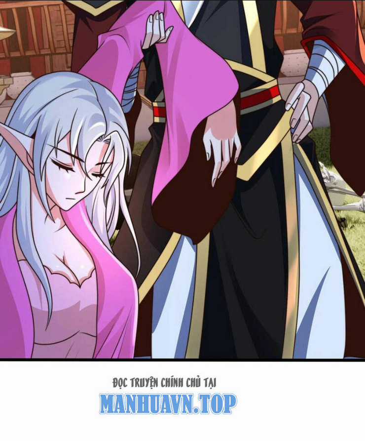 Ta Nuôi Quỷ Ở Trấn Ma Ty Chapter 279 trang 77