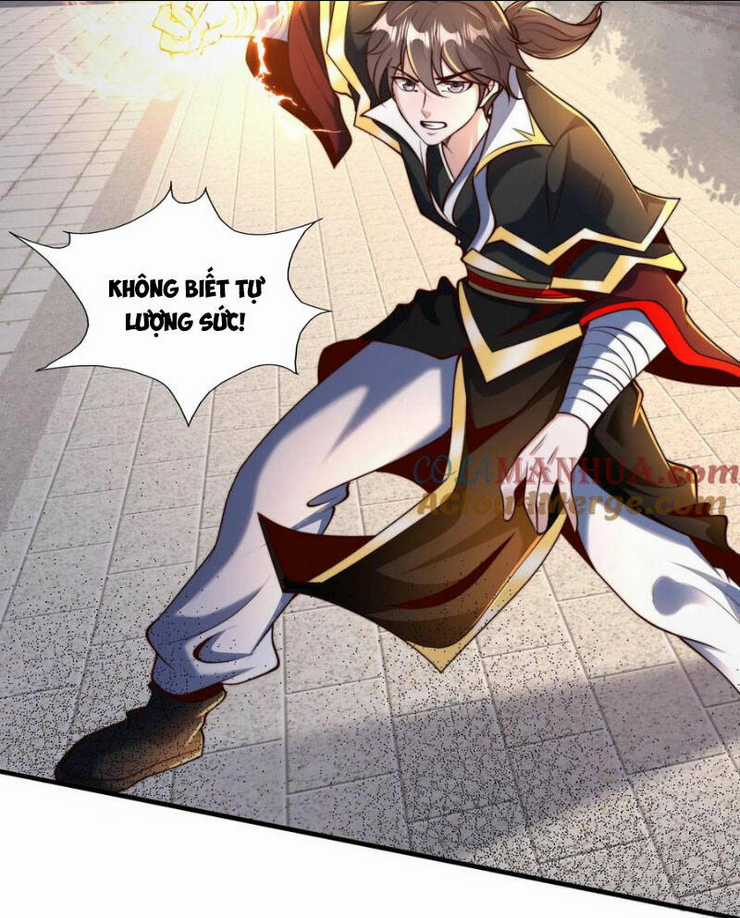 Ta Nuôi Quỷ Ở Trấn Ma Ty Chapter 279 trang 8