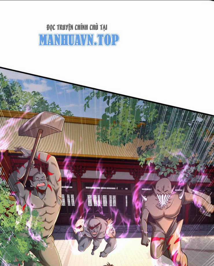 Ta Nuôi Quỷ Ở Trấn Ma Ty Chapter 279 trang 9