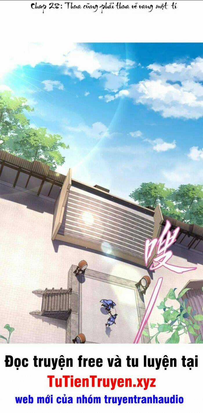 Ta Nuôi Quỷ Ở Trấn Ma Ty Chapter 28 trang 0