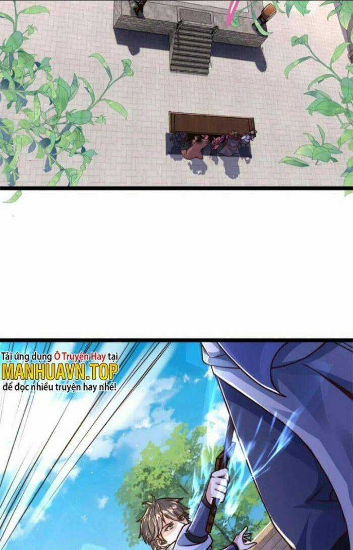 Ta Nuôi Quỷ Ở Trấn Ma Ty Chapter 28 trang 1