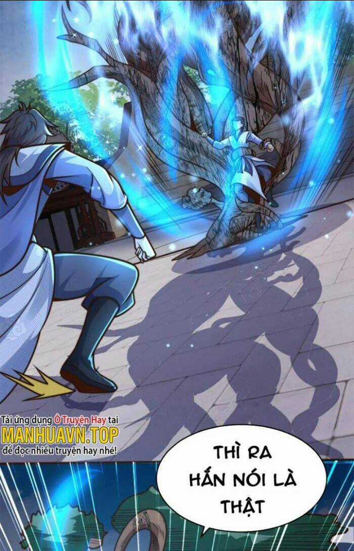 Ta Nuôi Quỷ Ở Trấn Ma Ty Chapter 28 trang 10