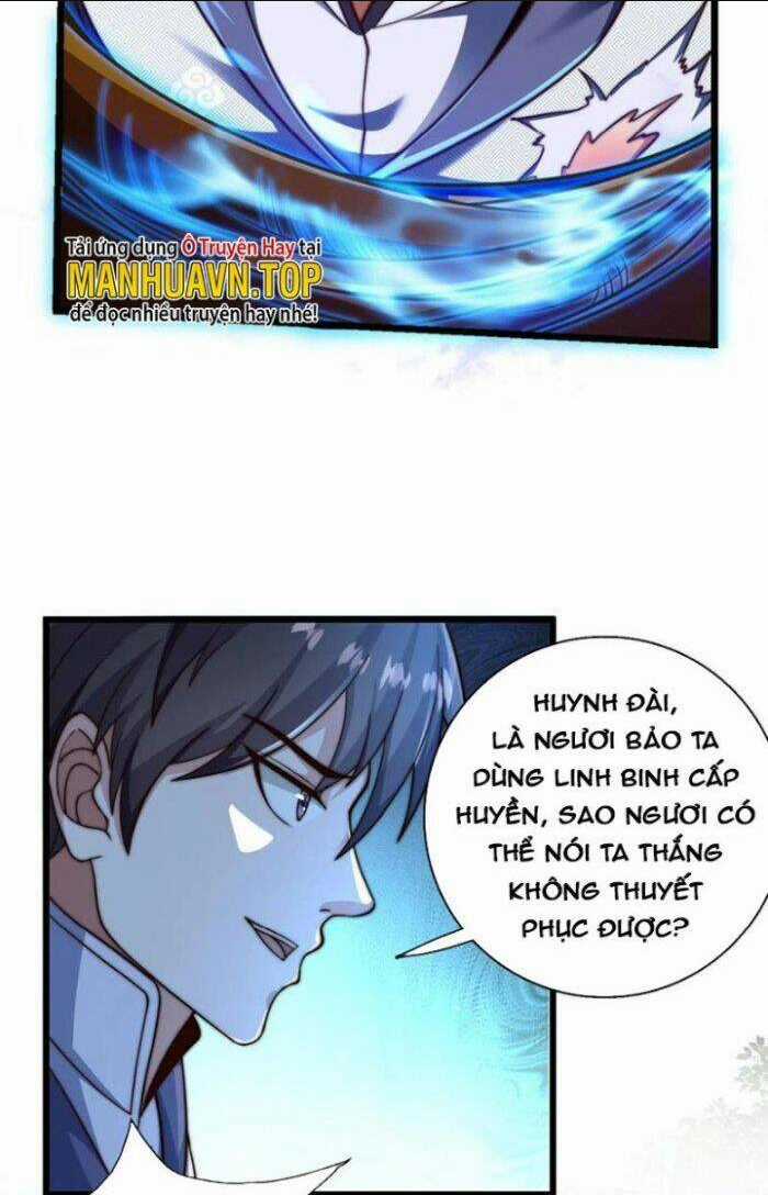 Ta Nuôi Quỷ Ở Trấn Ma Ty Chapter 28 trang 18