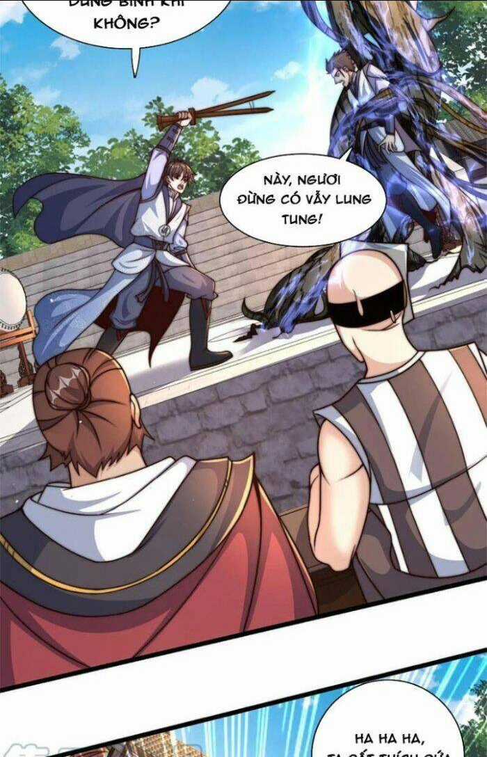 Ta Nuôi Quỷ Ở Trấn Ma Ty Chapter 28 trang 22