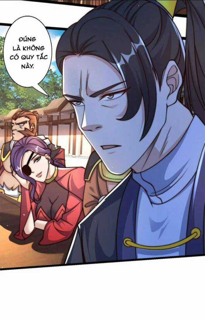 Ta Nuôi Quỷ Ở Trấn Ma Ty Chapter 28 trang 24