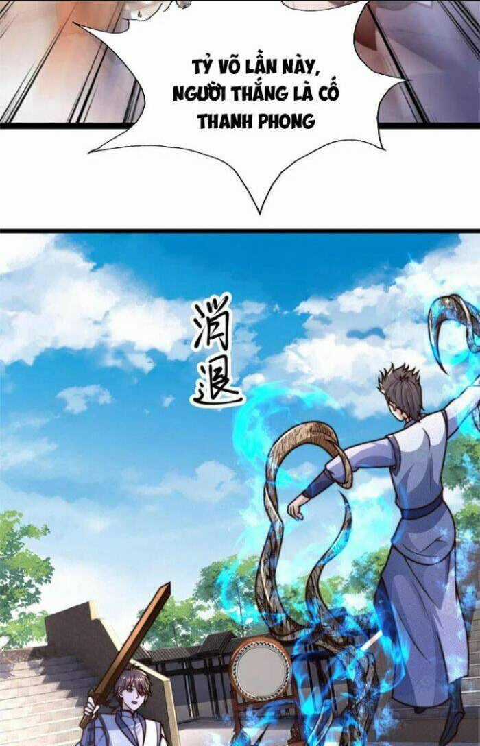 Ta Nuôi Quỷ Ở Trấn Ma Ty Chapter 28 trang 26