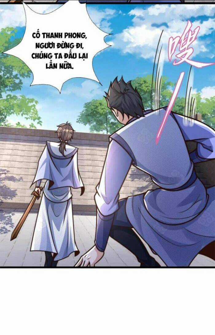 Ta Nuôi Quỷ Ở Trấn Ma Ty Chapter 28 trang 28