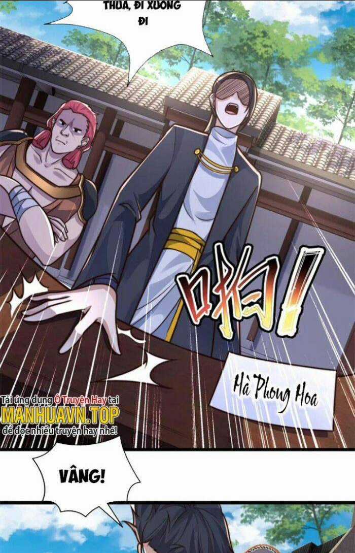 Ta Nuôi Quỷ Ở Trấn Ma Ty Chapter 28 trang 30