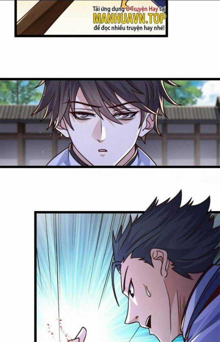 Ta Nuôi Quỷ Ở Trấn Ma Ty Chapter 28 trang 5