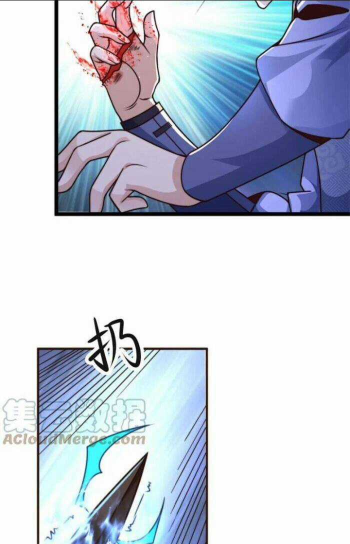 Ta Nuôi Quỷ Ở Trấn Ma Ty Chapter 28 trang 6