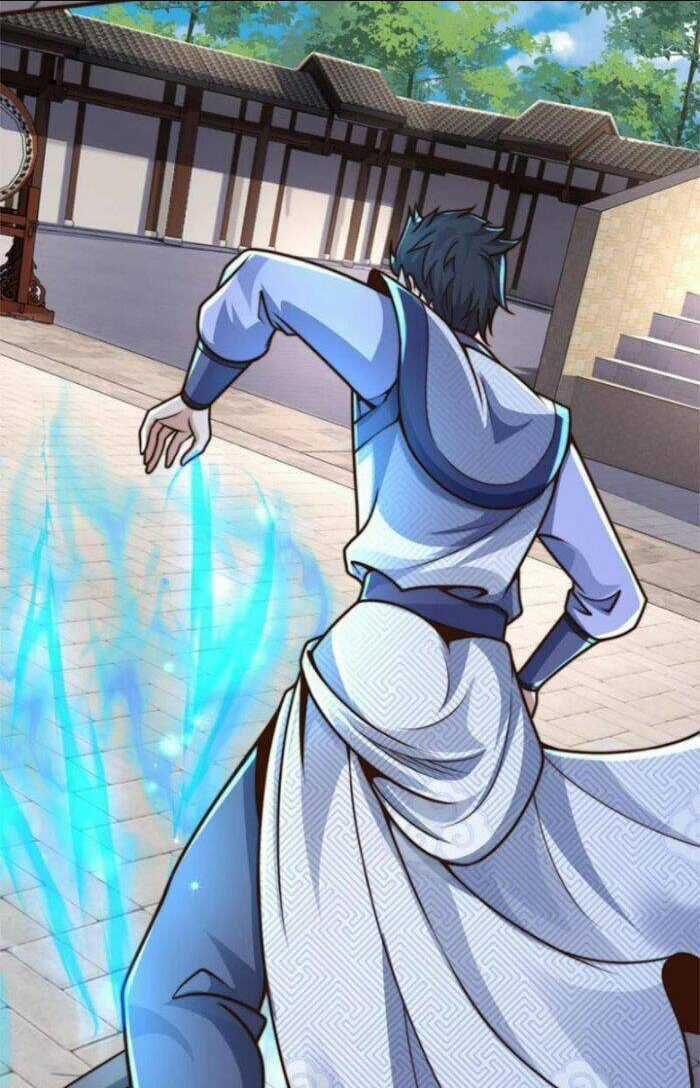 Ta Nuôi Quỷ Ở Trấn Ma Ty Chapter 28 trang 8