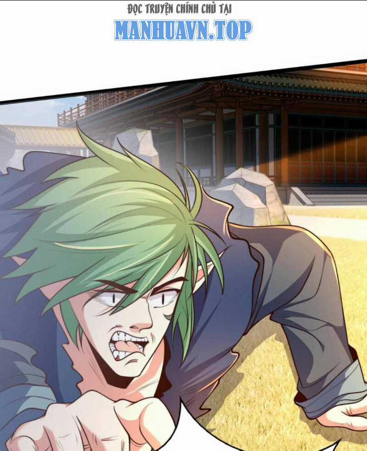 Ta Nuôi Quỷ Ở Trấn Ma Ty Chapter 280 trang 15