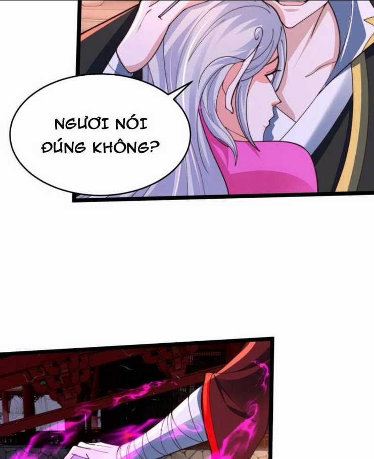 Ta Nuôi Quỷ Ở Trấn Ma Ty Chapter 280 trang 2