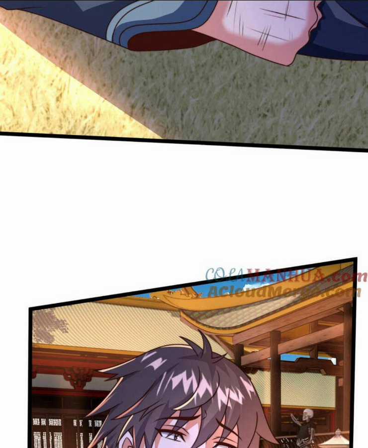 Ta Nuôi Quỷ Ở Trấn Ma Ty Chapter 280 trang 21