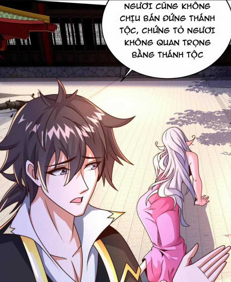 Ta Nuôi Quỷ Ở Trấn Ma Ty Chapter 280 trang 23