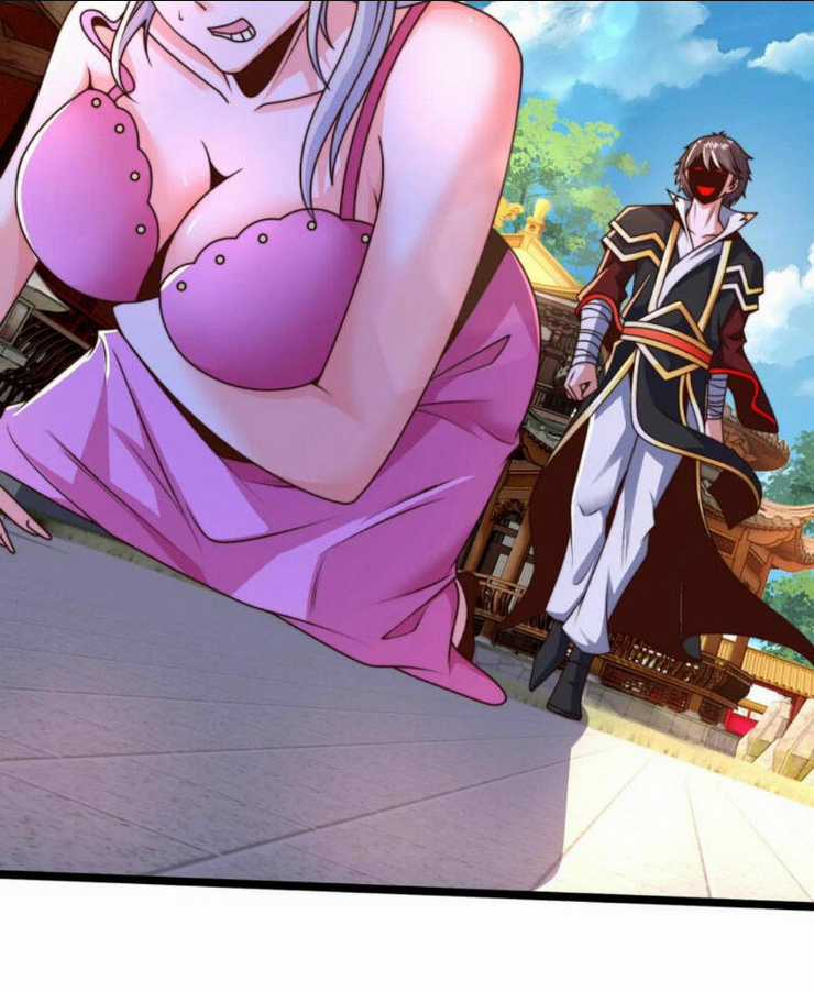 Ta Nuôi Quỷ Ở Trấn Ma Ty Chapter 280 trang 25