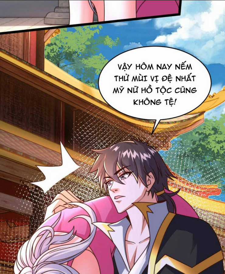 Ta Nuôi Quỷ Ở Trấn Ma Ty Chapter 280 trang 27