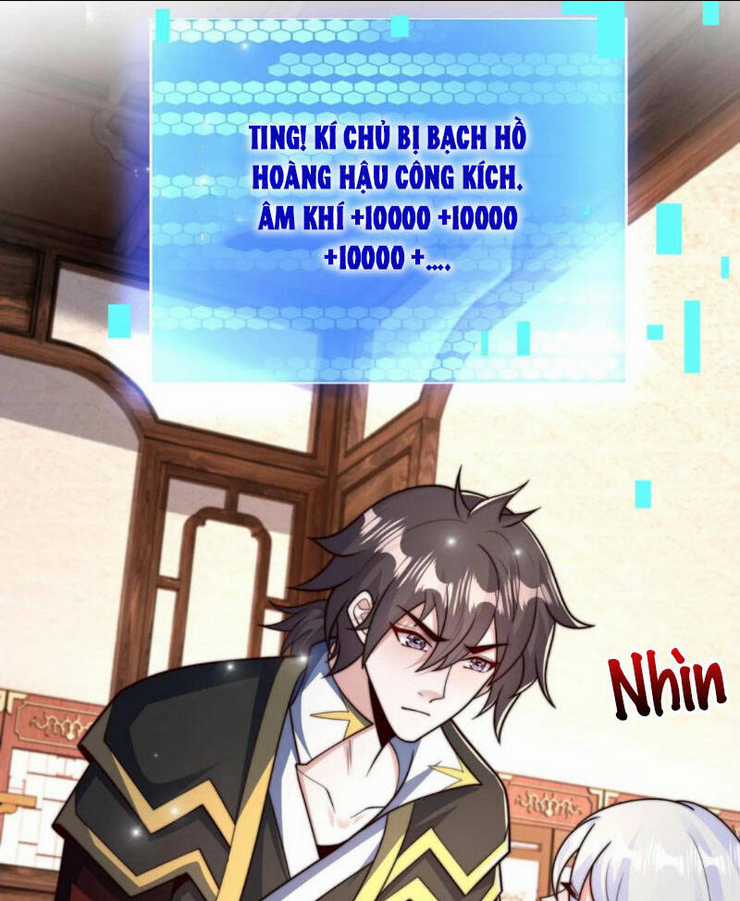 Ta Nuôi Quỷ Ở Trấn Ma Ty Chapter 280 trang 36