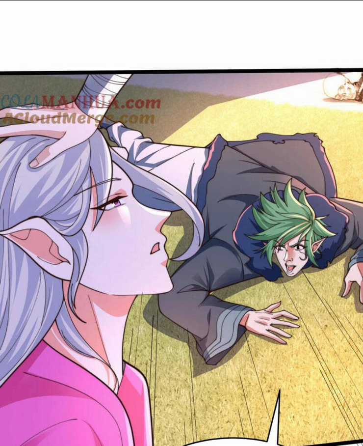 Ta Nuôi Quỷ Ở Trấn Ma Ty Chapter 280 trang 4