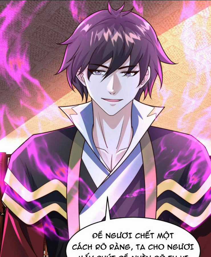 Ta Nuôi Quỷ Ở Trấn Ma Ty Chapter 280 trang 41