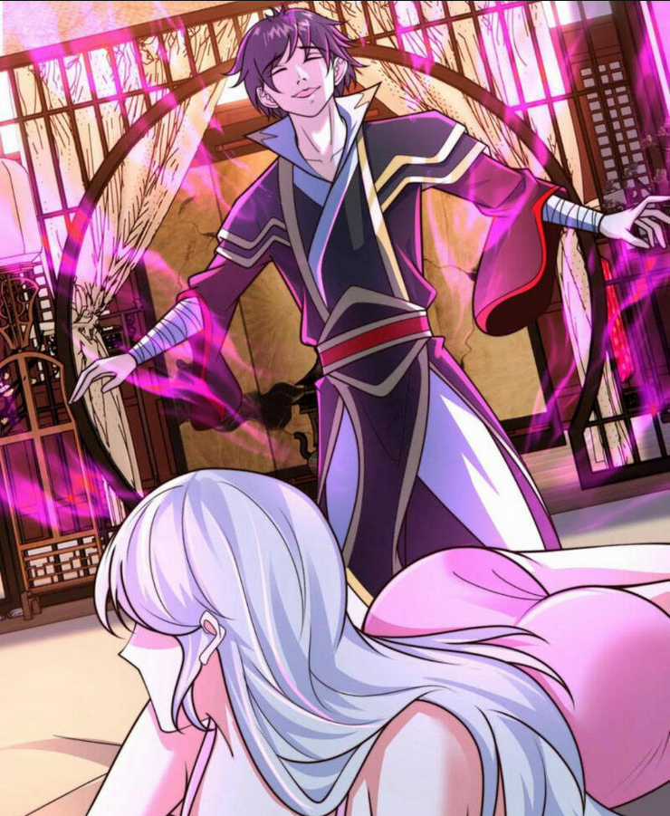 Ta Nuôi Quỷ Ở Trấn Ma Ty Chapter 280 trang 44