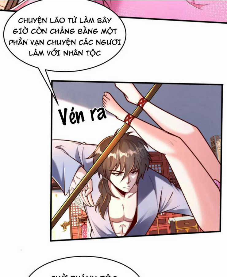 Ta Nuôi Quỷ Ở Trấn Ma Ty Chapter 280 trang 58