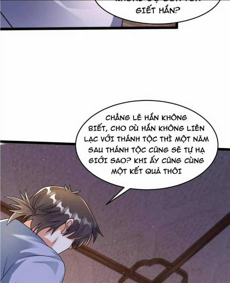 Ta Nuôi Quỷ Ở Trấn Ma Ty Chapter 280 trang 83