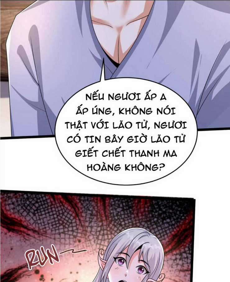 Ta Nuôi Quỷ Ở Trấn Ma Ty Chapter 280 trang 86