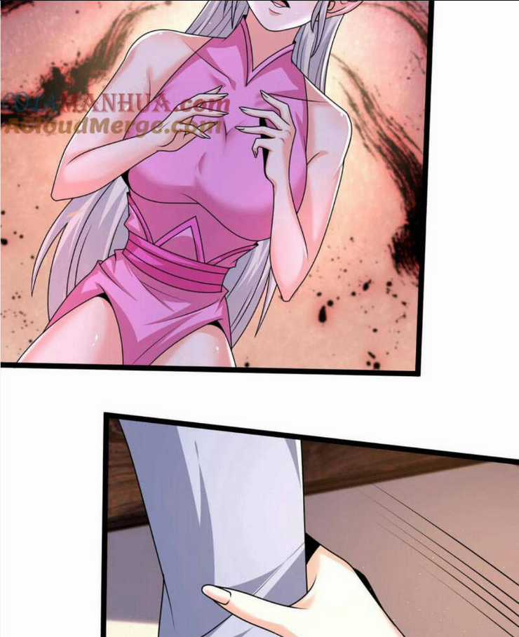 Ta Nuôi Quỷ Ở Trấn Ma Ty Chapter 280 trang 87