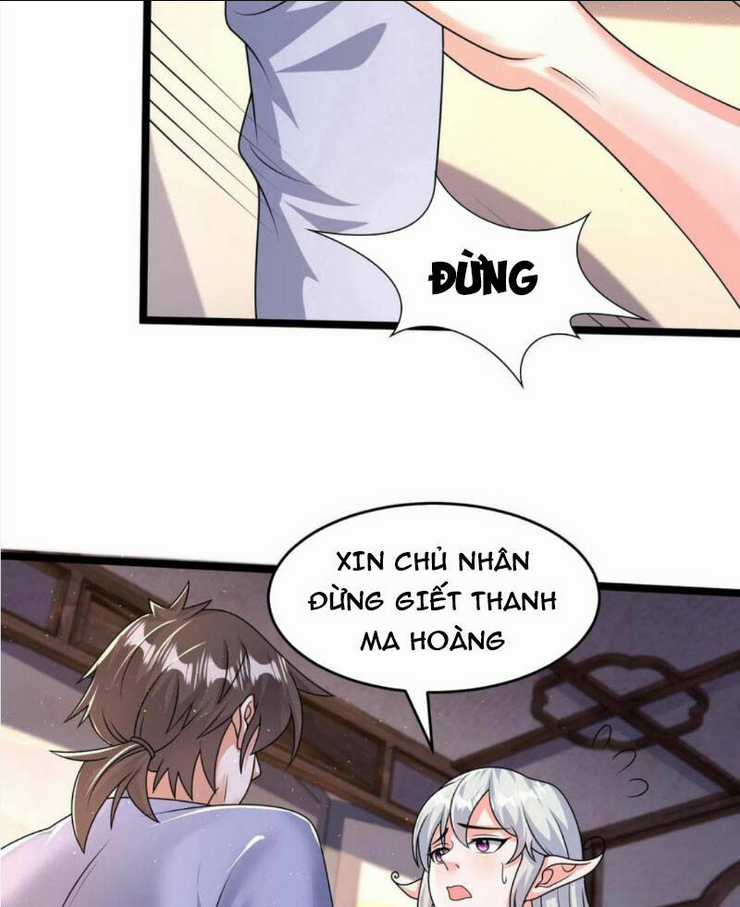 Ta Nuôi Quỷ Ở Trấn Ma Ty Chapter 280 trang 88