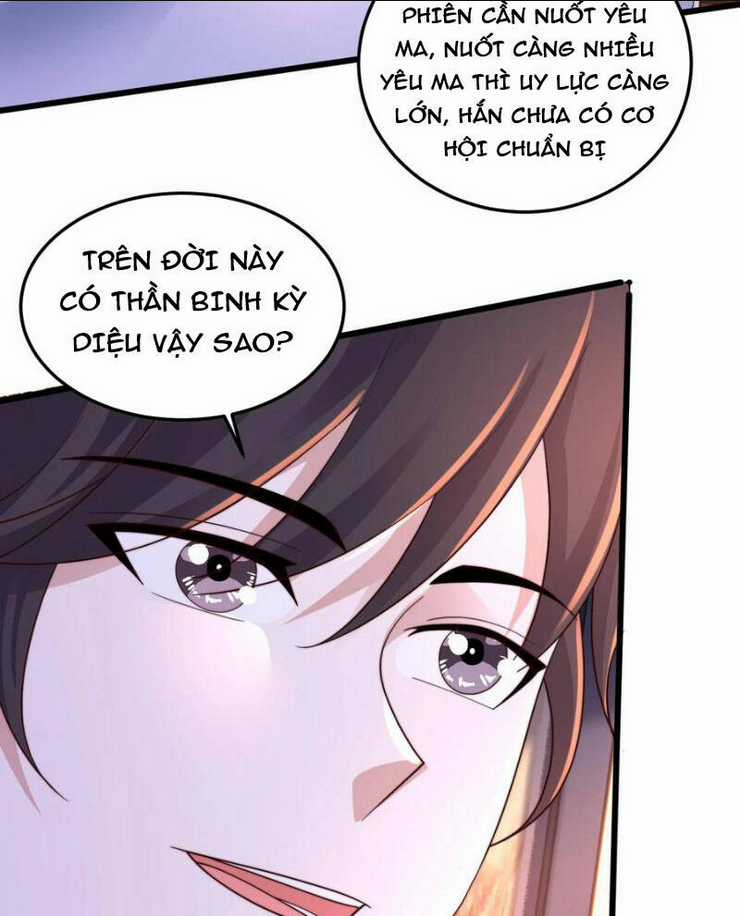 Ta Nuôi Quỷ Ở Trấn Ma Ty Chapter 281 trang 10