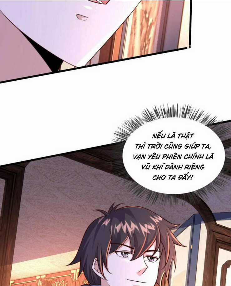 Ta Nuôi Quỷ Ở Trấn Ma Ty Chapter 281 trang 11