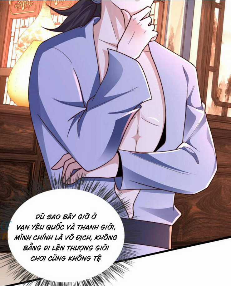 Ta Nuôi Quỷ Ở Trấn Ma Ty Chapter 281 trang 12