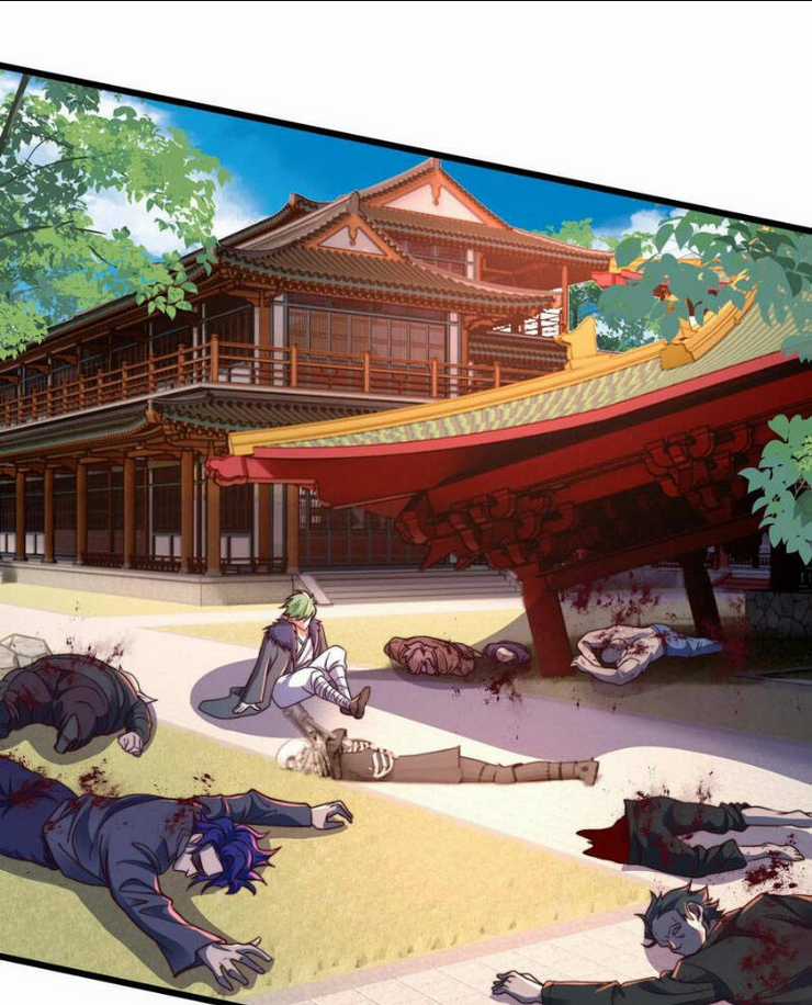 Ta Nuôi Quỷ Ở Trấn Ma Ty Chapter 281 trang 20