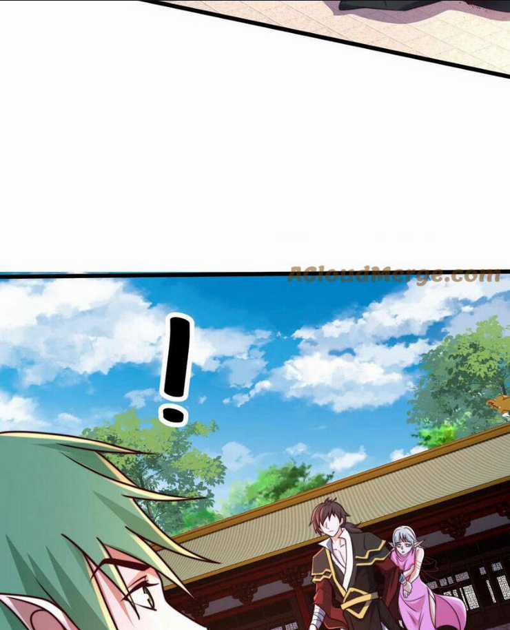 Ta Nuôi Quỷ Ở Trấn Ma Ty Chapter 281 trang 21