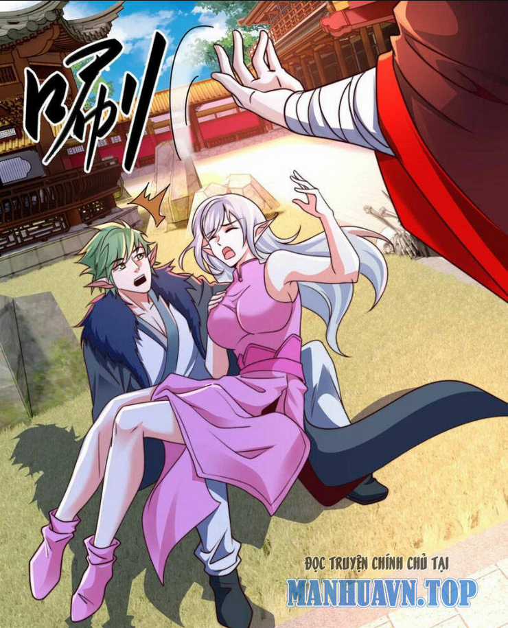 Ta Nuôi Quỷ Ở Trấn Ma Ty Chapter 281 trang 23