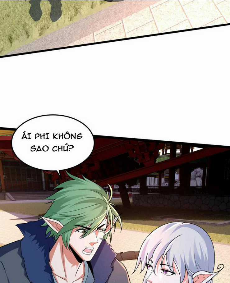 Ta Nuôi Quỷ Ở Trấn Ma Ty Chapter 281 trang 24