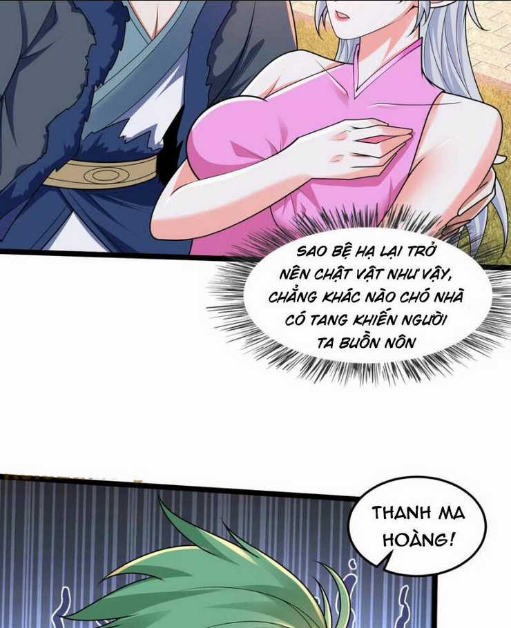 Ta Nuôi Quỷ Ở Trấn Ma Ty Chapter 281 trang 25