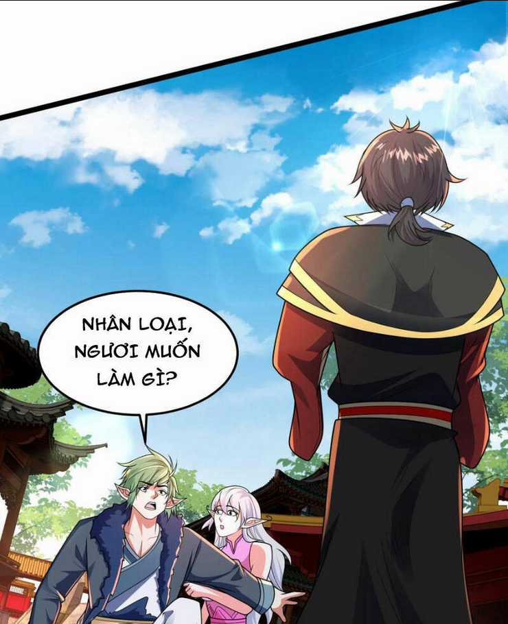 Ta Nuôi Quỷ Ở Trấn Ma Ty Chapter 281 trang 27