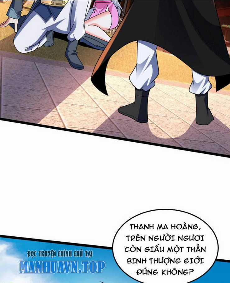 Ta Nuôi Quỷ Ở Trấn Ma Ty Chapter 281 trang 28