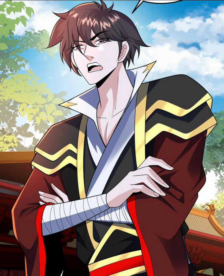 Ta Nuôi Quỷ Ở Trấn Ma Ty Chapter 281 trang 29