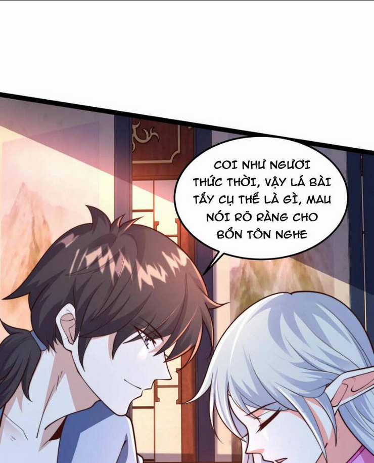 Ta Nuôi Quỷ Ở Trấn Ma Ty Chapter 281 trang 3