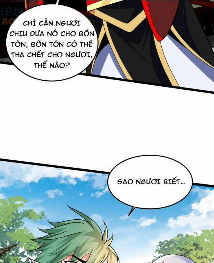 Ta Nuôi Quỷ Ở Trấn Ma Ty Chapter 281 trang 30