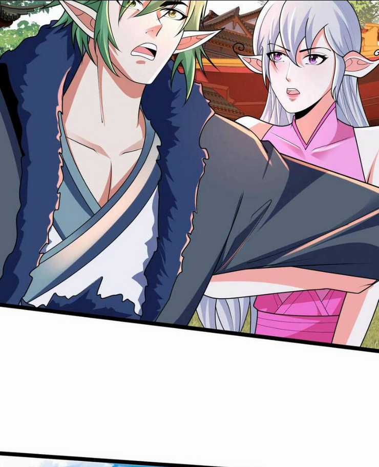 Ta Nuôi Quỷ Ở Trấn Ma Ty Chapter 281 trang 31