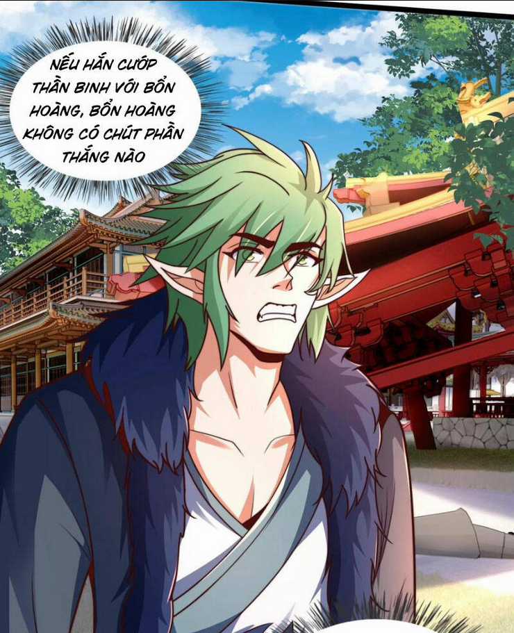 Ta Nuôi Quỷ Ở Trấn Ma Ty Chapter 281 trang 32